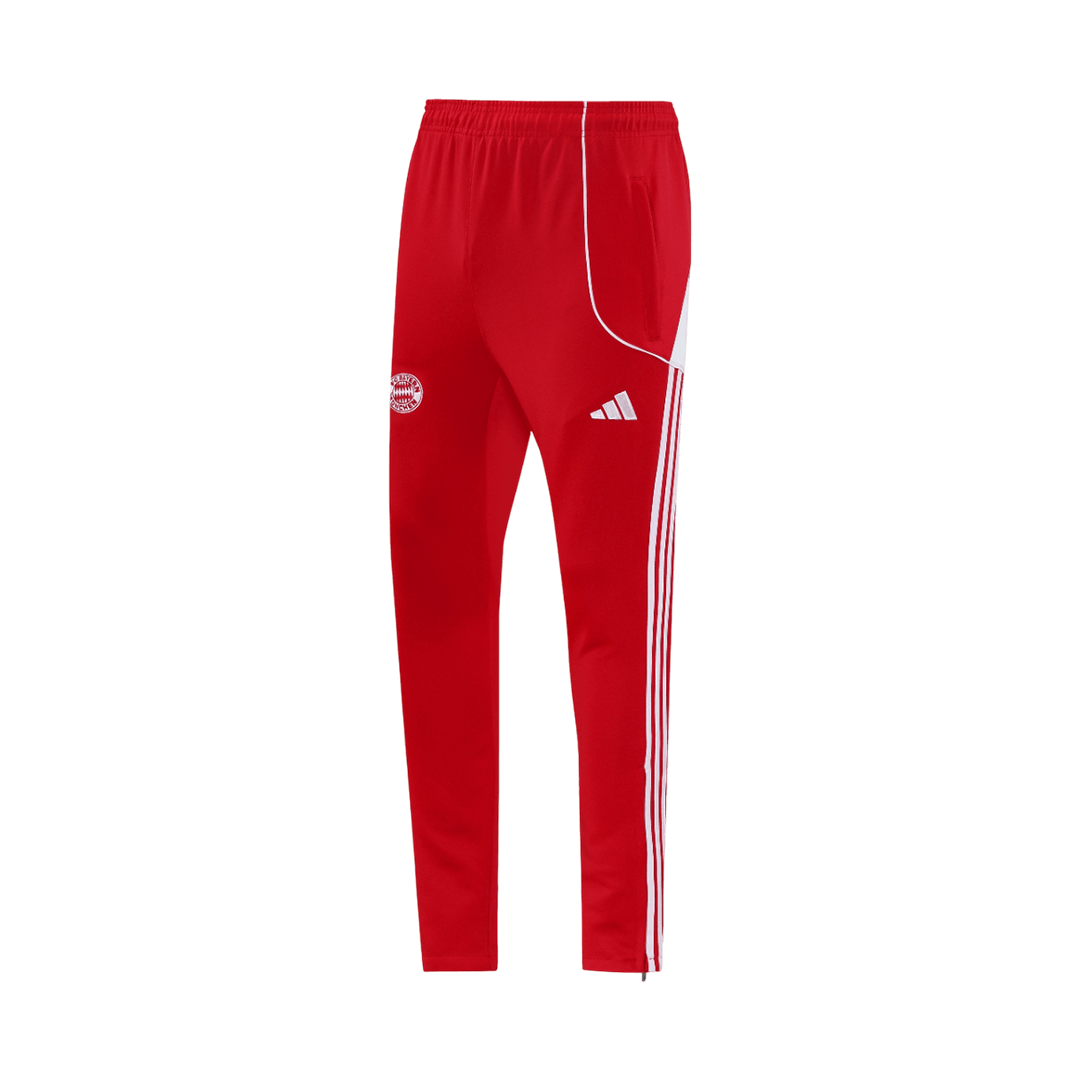Bayern Munich Anthem Jacket Kit Red 2025/26 Bayern Munich Anthem Jacket Kit Red 2025/26