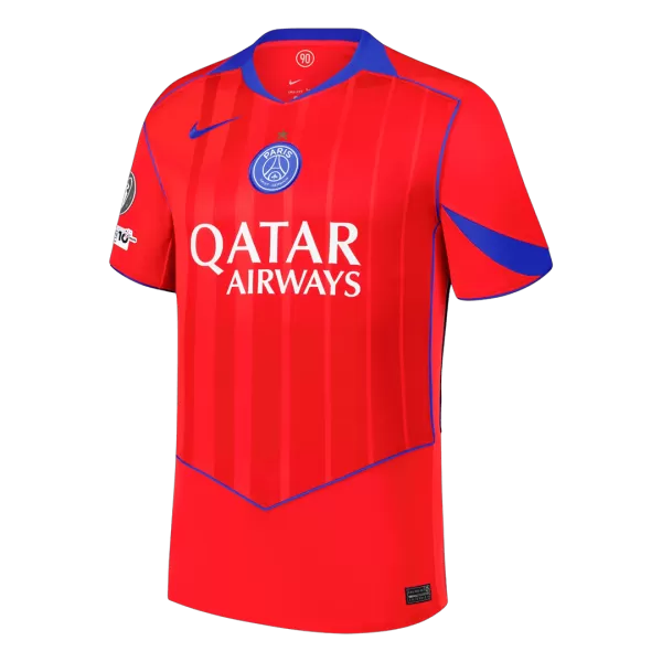 PSG Third Away Jersey 2025/26 - minejerseys