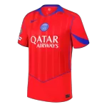 PSG Third Away Jersey 2025/26 - minejerseys
