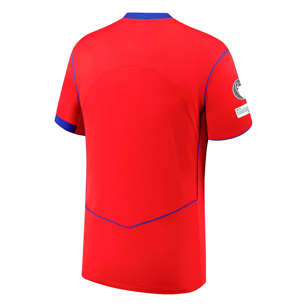 PSG Third Jersey 2025/26 - With Star