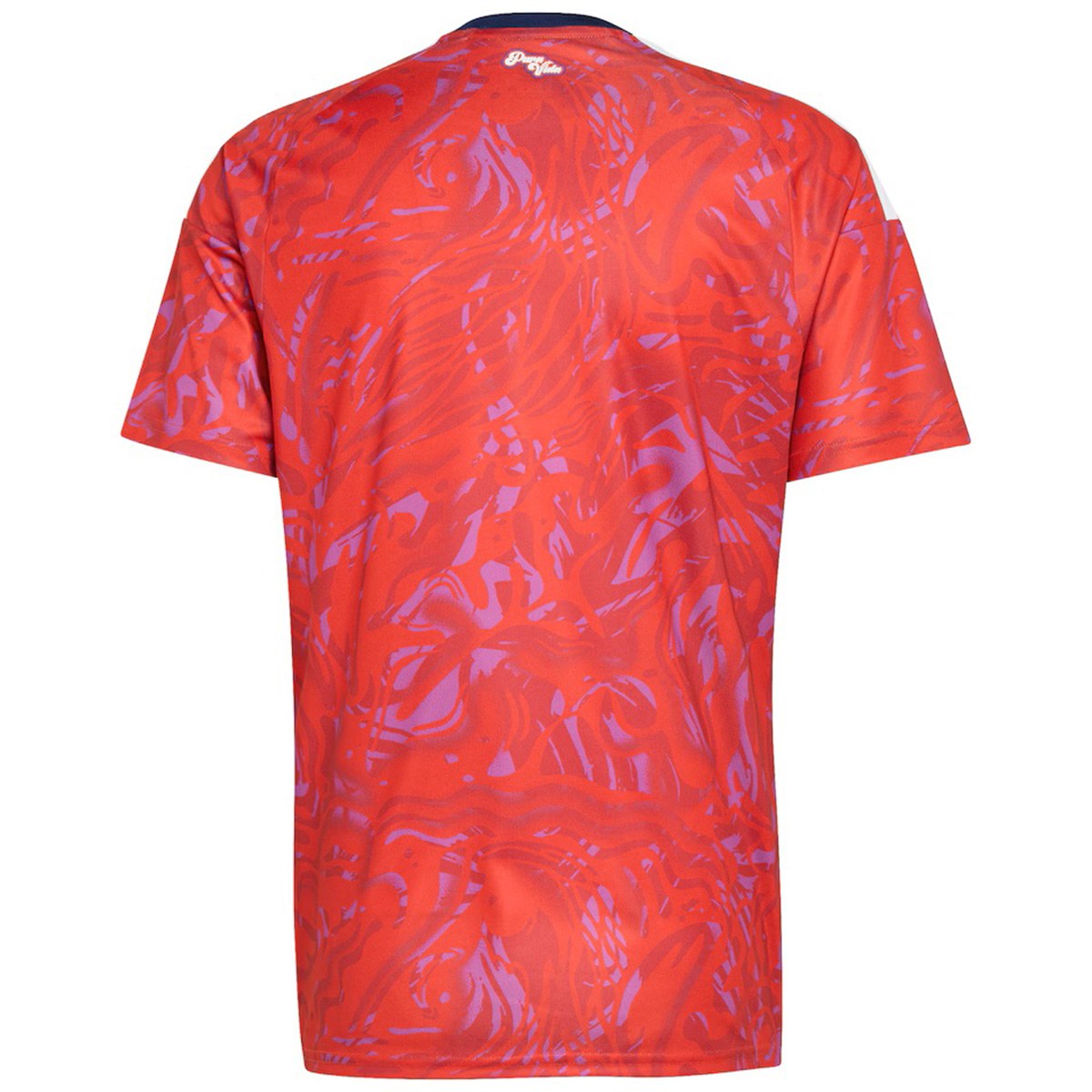 Costa Rica Home Jersey World Cup 2026