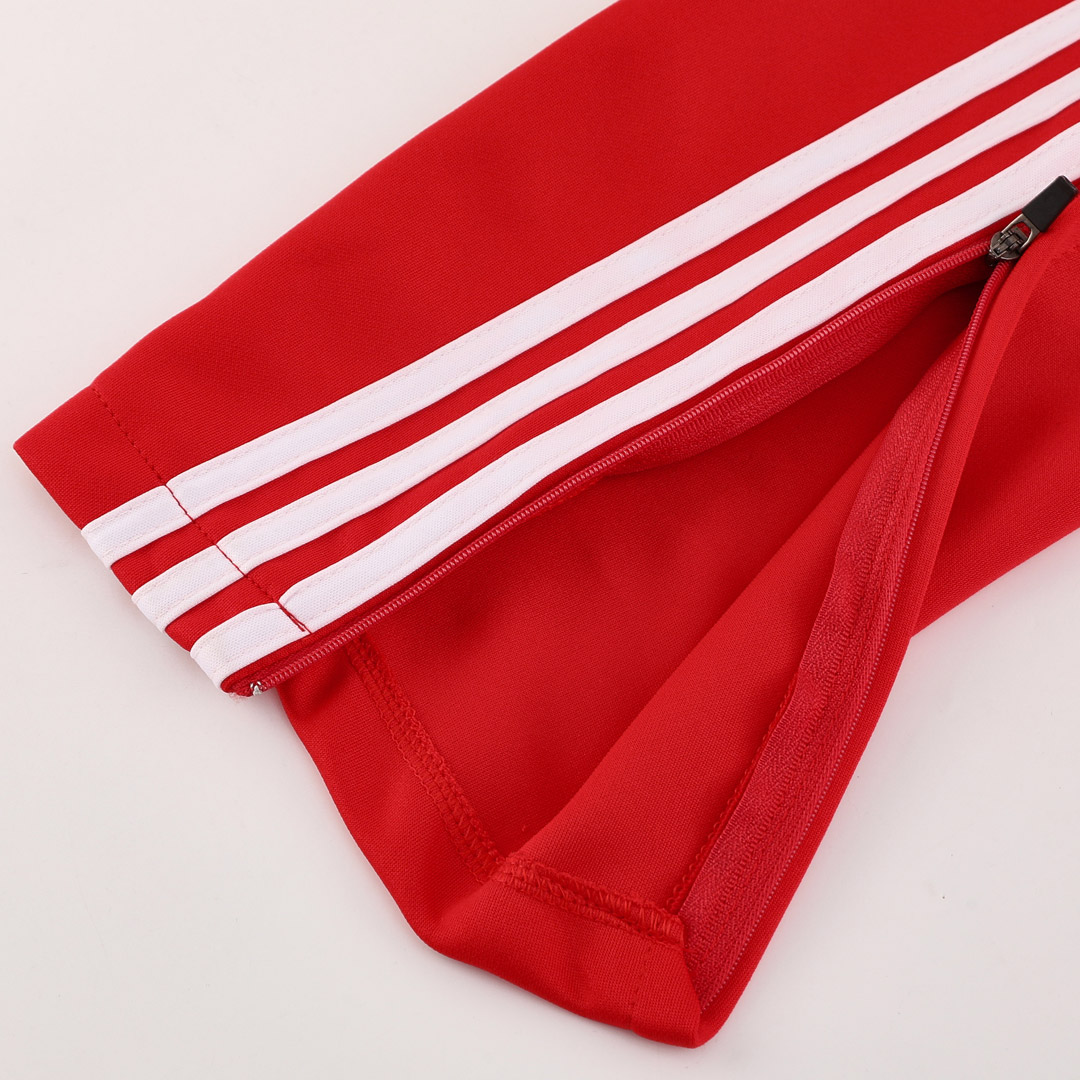 Bayern Munich Anthem Jacket Kit Red 2025/26 Bayern Munich Anthem Jacket Kit Red 2025/26