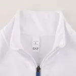 Napoli Anthem Jacket White 2025/26 - minejerseys