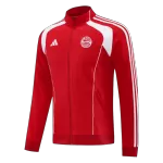 Bayern Munich Anthem Jacket Red 2025/26 - minejerseys