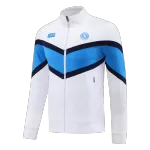 Napoli Anthem Jacket White 2025/26 - minejerseys