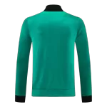 Liverpool Anthem Jacket Green 2025/26 - minejerseys