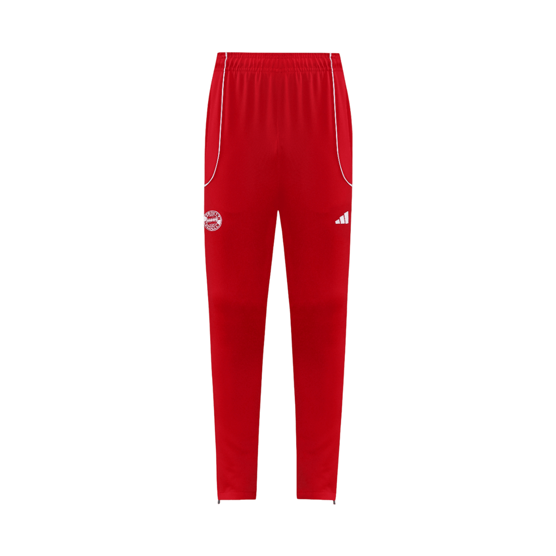 Bayern Munich Anthem Jacket Kit Red 2025/26 Bayern Munich Anthem Jacket Kit Red 2025/26