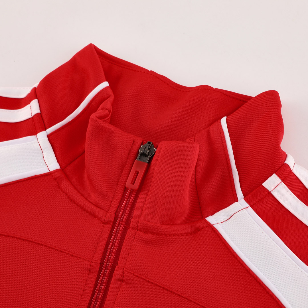 Bayern Munich Anthem Jacket Kit Red 2025/26 Bayern Munich Anthem Jacket Kit Red 2025/26