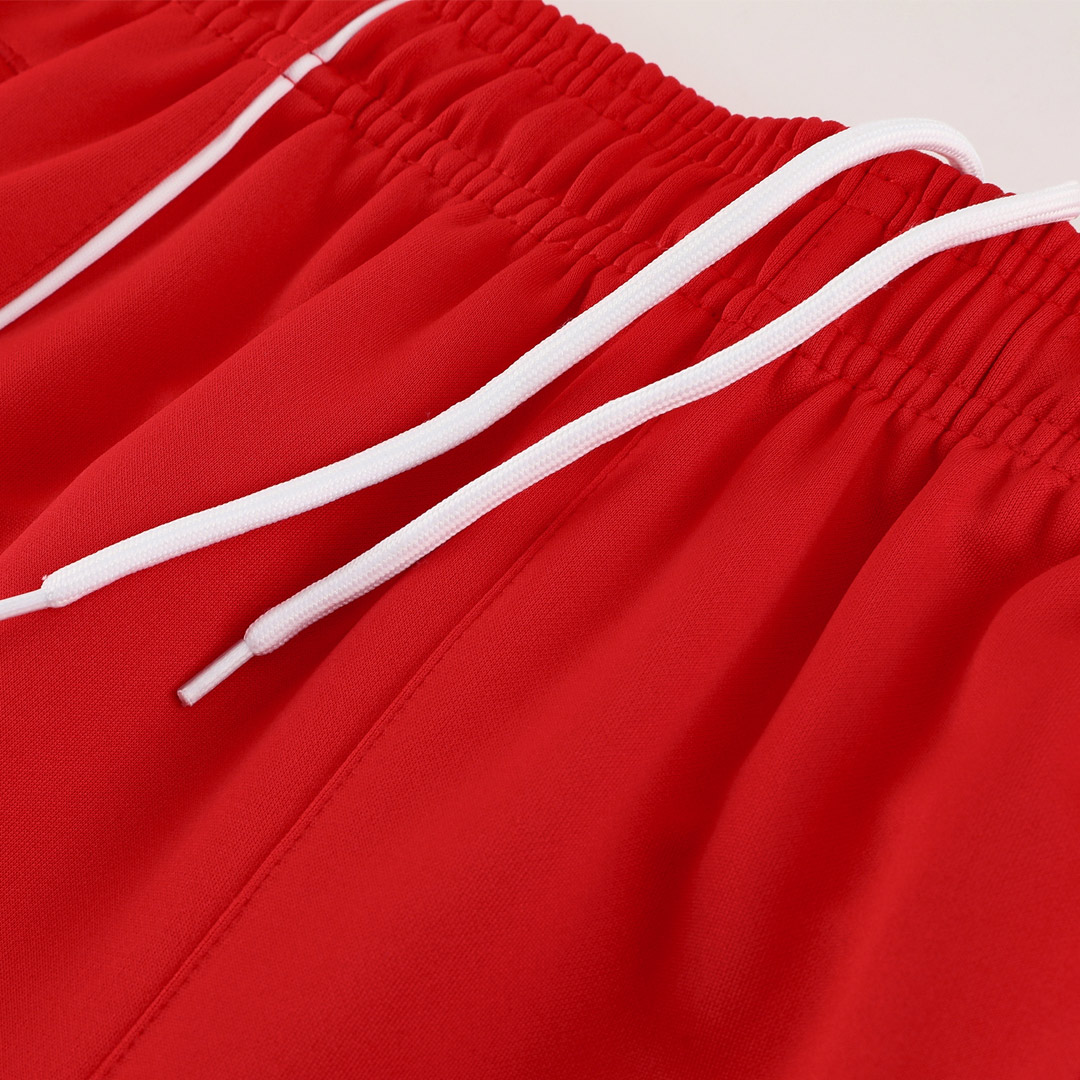Bayern Munich Anthem Jacket Kit Red 2025/26 Bayern Munich Anthem Jacket Kit Red 2025/26