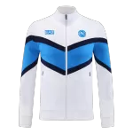 Napoli Anthem Jacket White 2025/26 - minejerseys