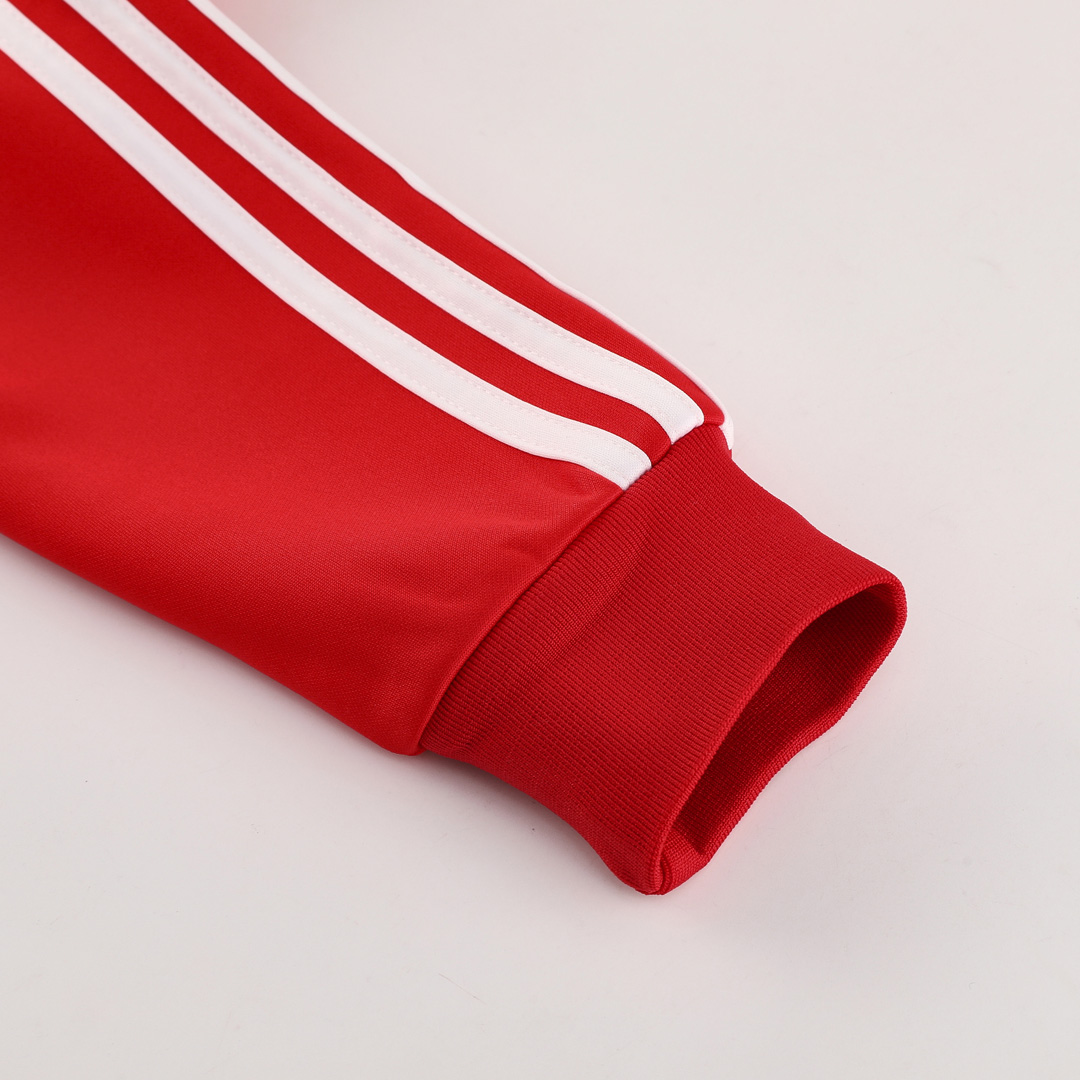 Bayern Munich Anthem Jacket Kit Red 2025/26 Bayern Munich Anthem Jacket Kit Red 2025/26