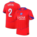 HAKIMI #2 PSG Third Away Jersey 2025/26 - minejerseys