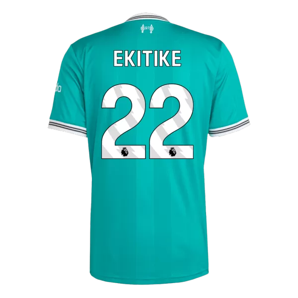 EKITIKE #22 Liverpool Third Jersey 2025/26 - minejerseys