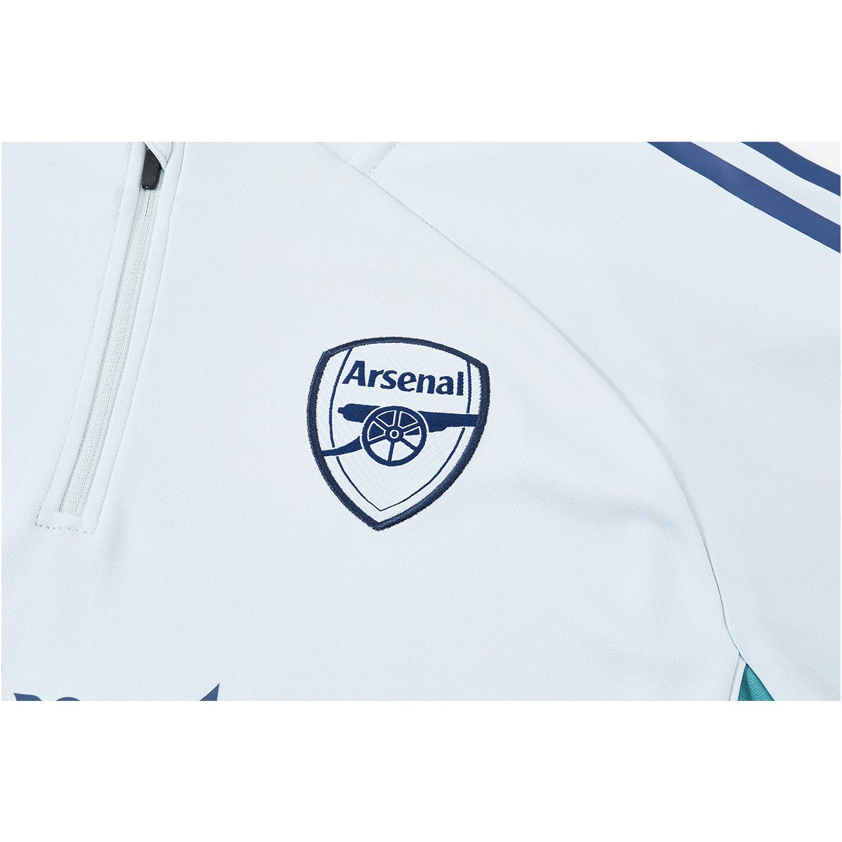 Arsenal 1/4 Zipper Sweat Kit(Top+Pants) Gray 2025/26 Arsenal 1/4 Zipper Sweat Kit(Top+Pants) Gray 2025/26