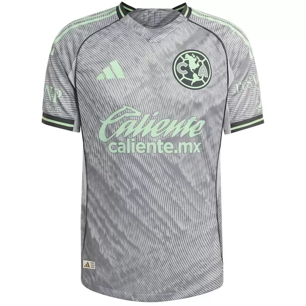 Club America Third Match Jersey Player Version 2025/26 - minejerseys