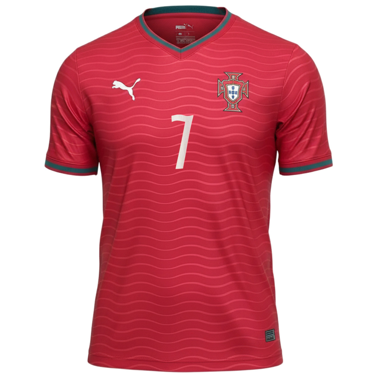 RONALDO #7 Portugal Home Jersey World Cup 2026 RONALDO #7 Portugal Home Jersey World Cup 2026