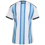 Women's Argentina Home Jersey World Cup 2026 - minejerseys