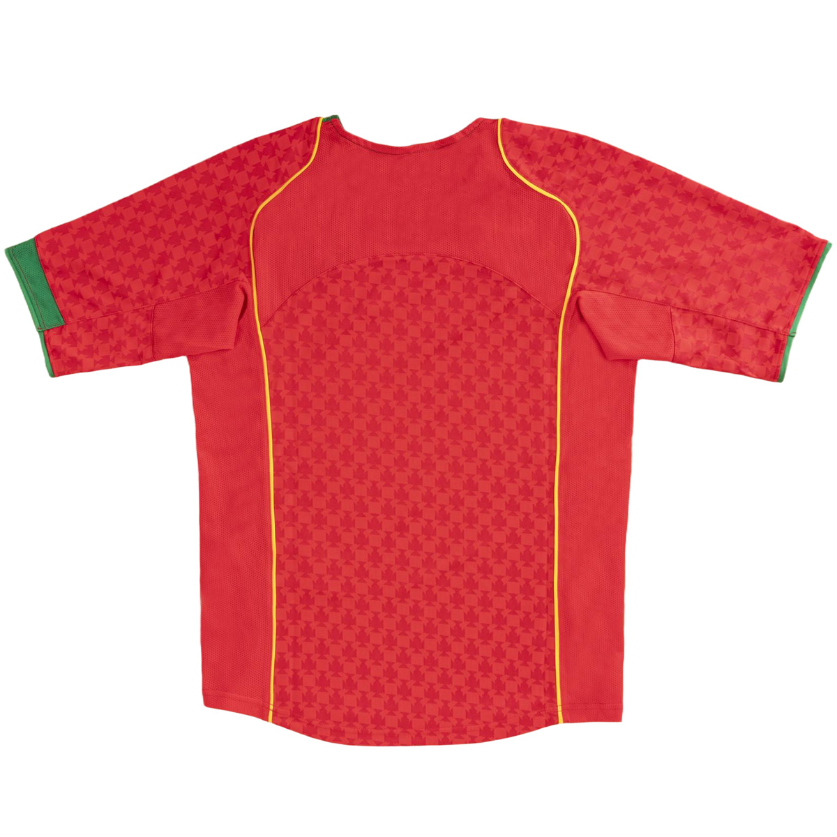 Retro Portugal Home Jersey Euro Cup 2004 Retro Portugal Home Jersey Euro Cup 2004