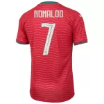 RONALDO #7 Portugal Home Jersey World Cup 2026 - minejerseys