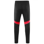 Arsenal 1/4 Zipper Sweat Kit(Top+Pants) Red 2025/26 - minejerseys