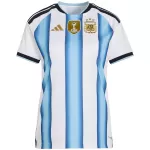 Women's Argentina Home Jersey World Cup 2026 - minejerseys