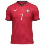 RONALDO #7 Portugal Home Jersey World Cup 2026 - minejerseys
