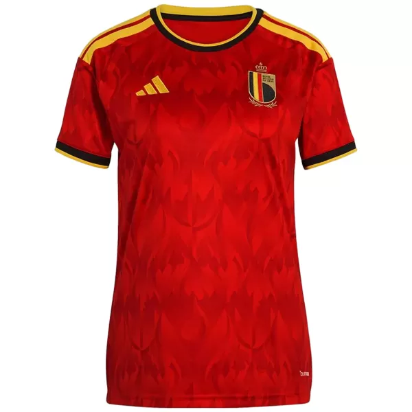 Women's Belgium Home Jersey World Cup 2026 - minejerseys