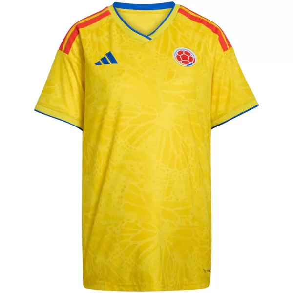 Women's Colombia Home Jersey World Cup 2026 - minejerseys