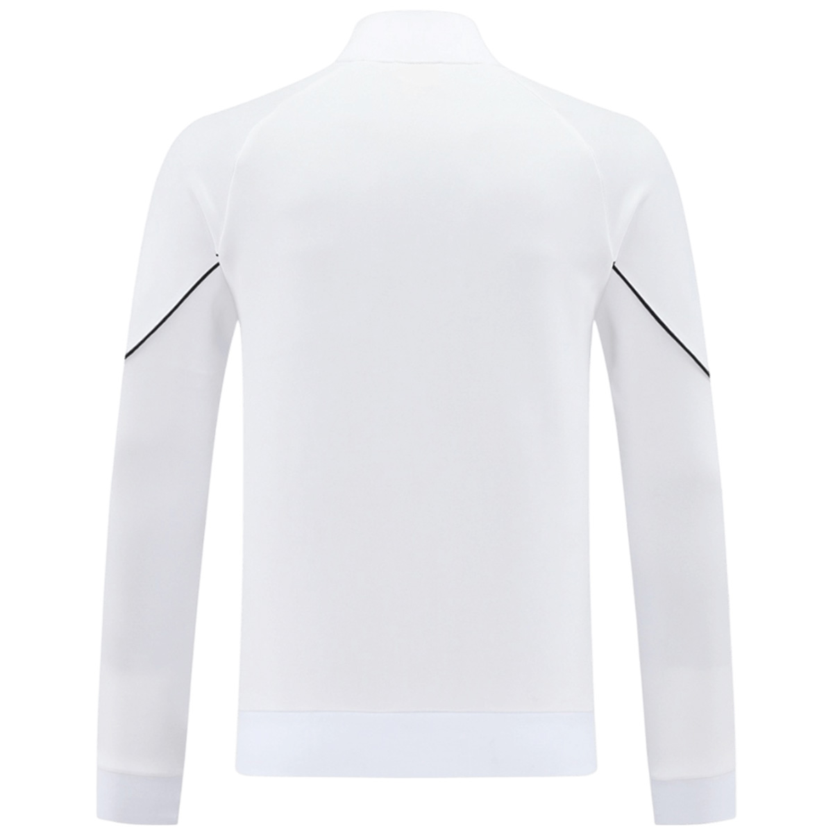 AC Milan Anthem Jacket White 2025/26