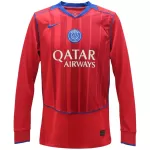 PSG Third Long Sleeve Jersey 2025/26 - minejerseys