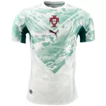 Portugal Away Match Jersey Player Version World Cup 2026 - minejerseys