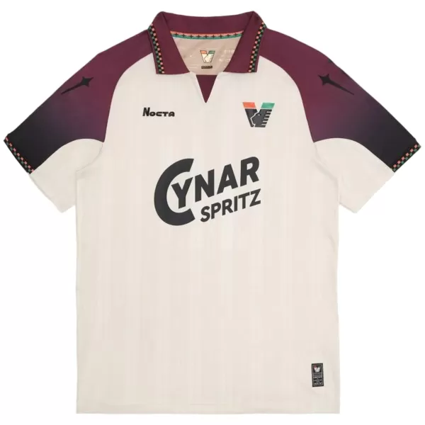 Venezia FC Away Jersey 2025/26 - minejerseys