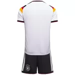 Kids Germany Home Jersey Kit World Cup 2026 - minejerseys