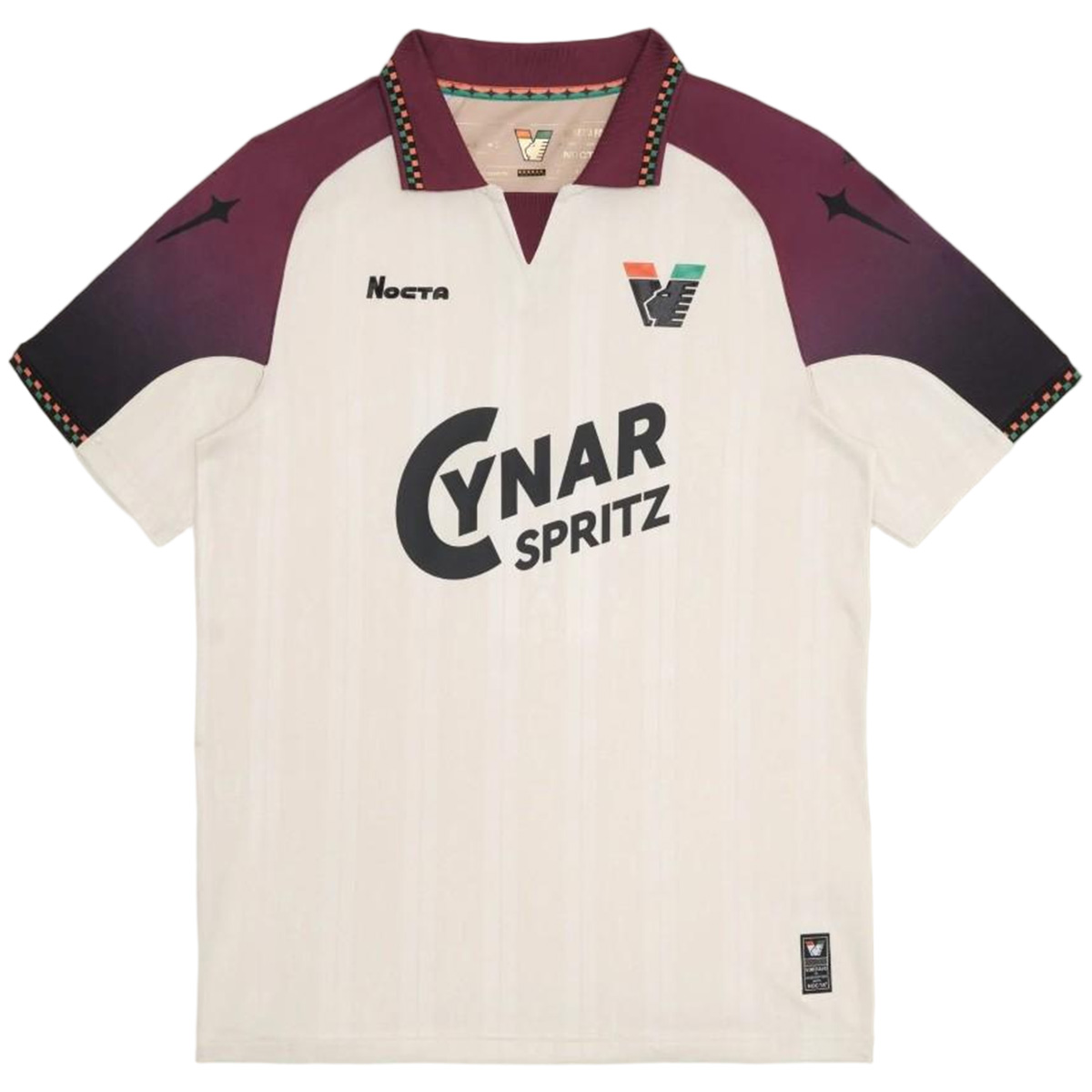 Venezia FC Away Jersey 2025/26