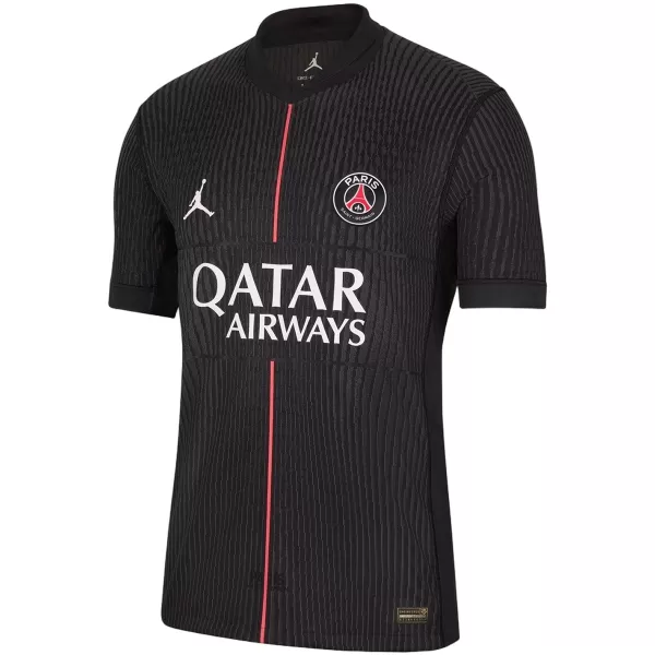 PSG Fourth Match Jersey Player Version 2025/26 - minejerseys