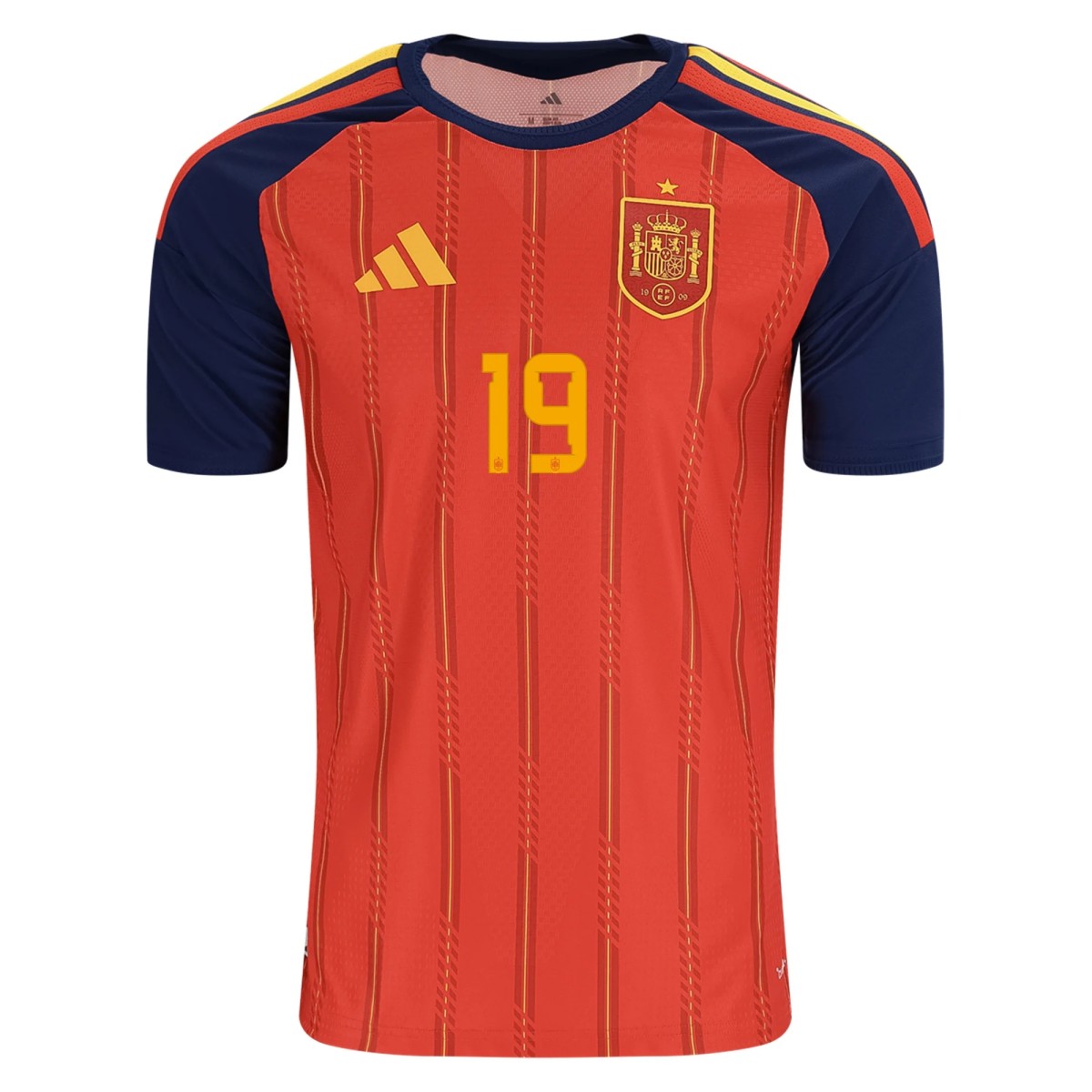LAMINE YAMAL #19 Spain Home Match Jersey Player Version World Cup 2026 LAMINE YAMAL #19 Spain Home Match Jersey Player Version World Cup 2026