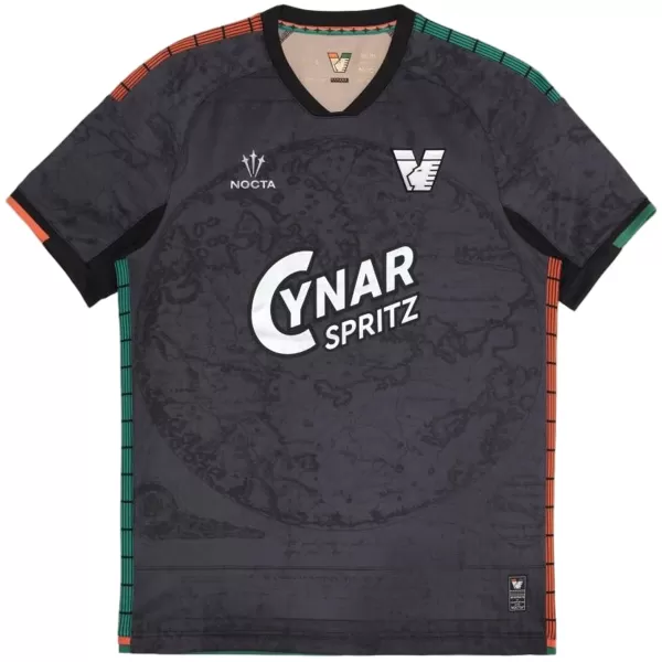 Venezia FC Home Jersey 2025/26 - minejerseys
