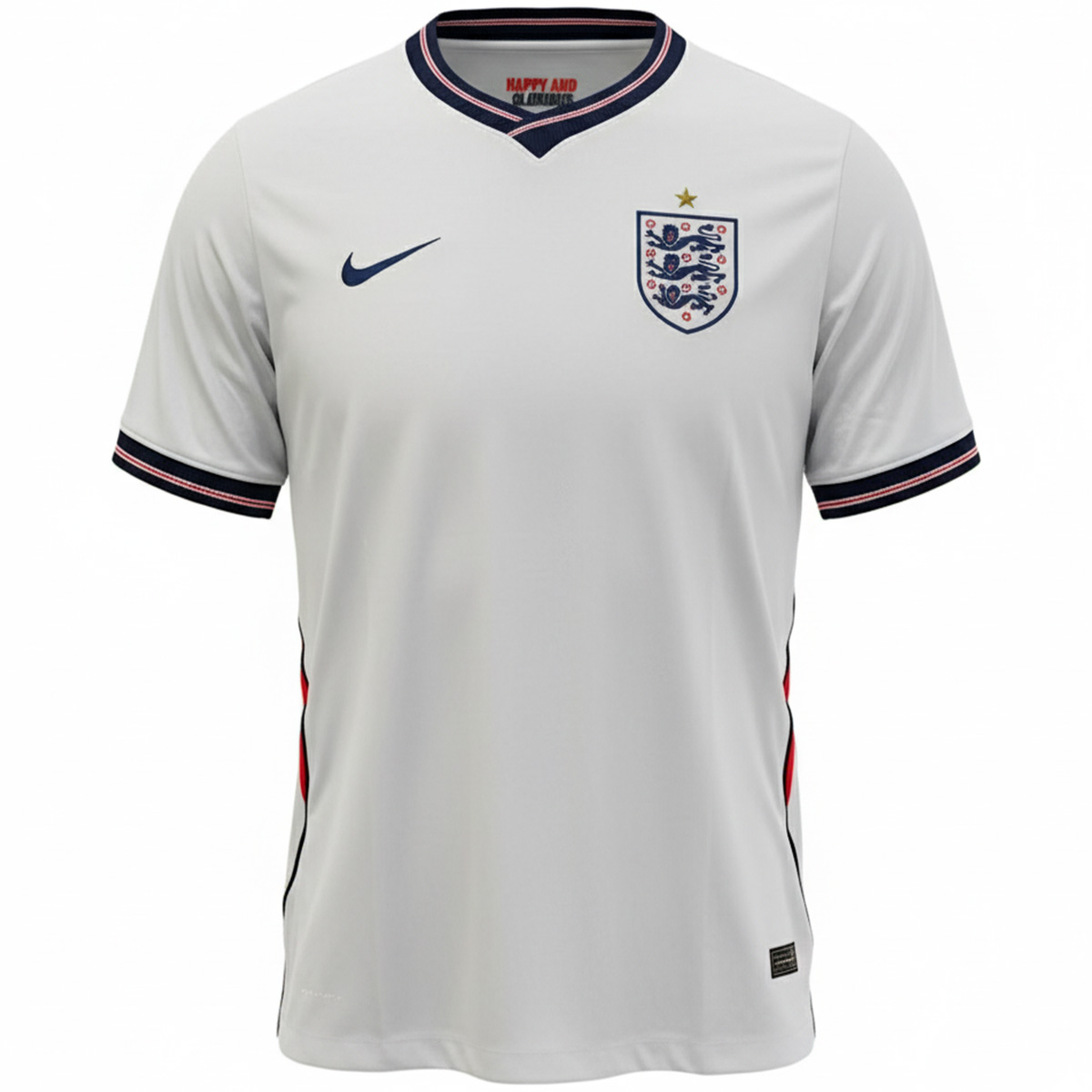England Home Jersey World Cup 2026 MineJerseys
