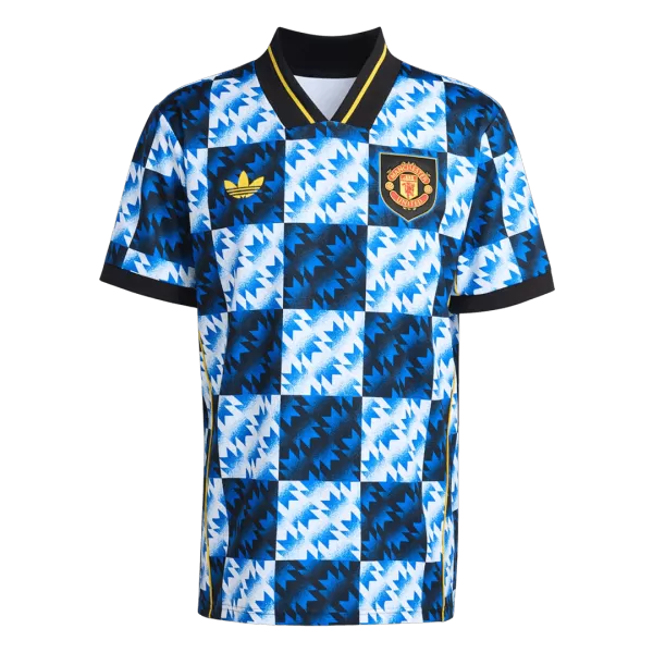 Manchester United Jersey 2025/26 - minejerseys