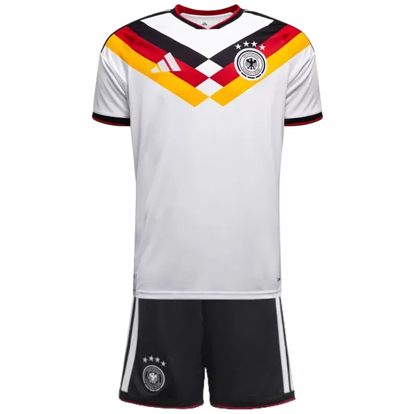 Kids Germany Home Jersey Kit World Cup 2026 - minejerseys