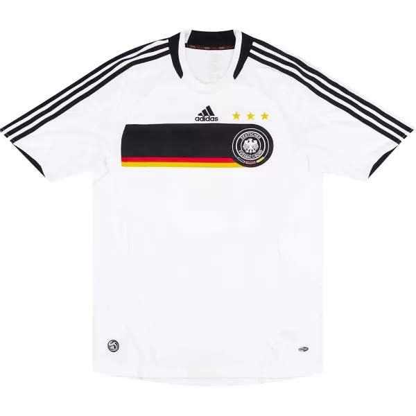 Retro Germany Home Jersey Euro 2008 - minejerseys