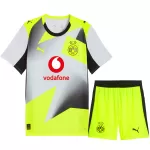 Borussia Dortmund Away Jersey Kit 2025/26 - minejerseys