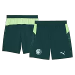 Manchester City Fourth Away Soccer Shorts 2025/26 - minejerseys