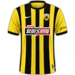 AEK Athens Home Jersey 2025/26 - minejerseys
