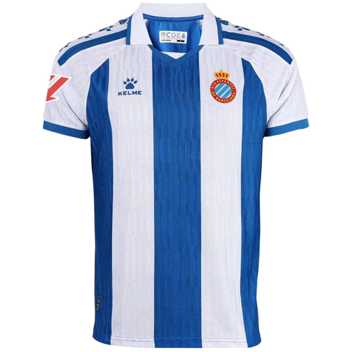 RCD Espanyol Home Jersey 2025/26