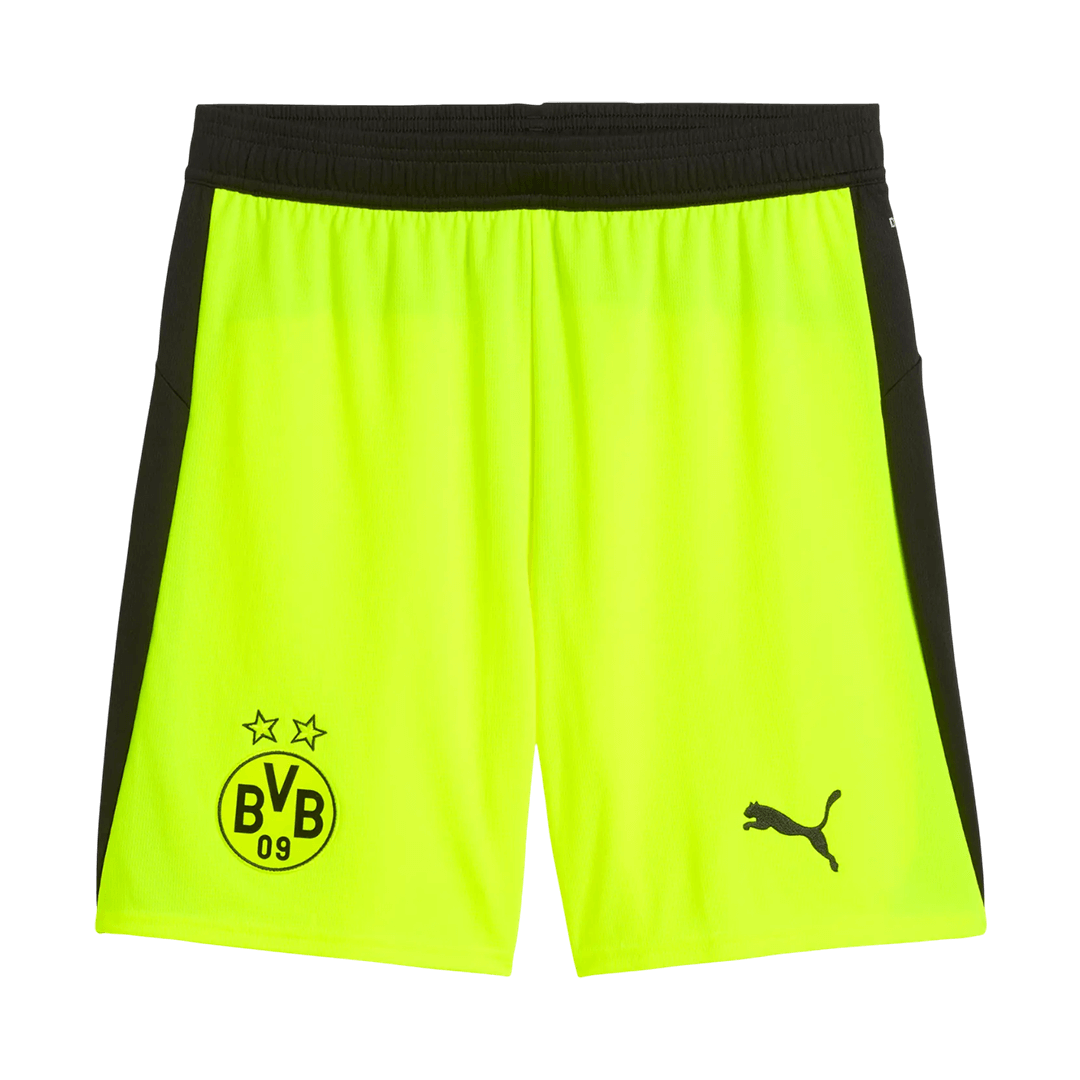 Borussia Dortmund Away Jersey Kit 2025/26 Borussia Dortmund Away Jersey Kit 2025/26