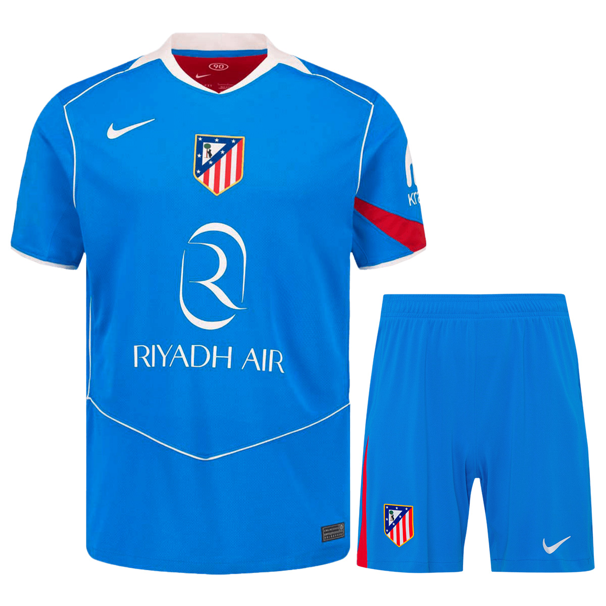 Atletico Madrid Third Jersey Kit 2025/26 Atletico Madrid Third Jersey Kit 2025/26