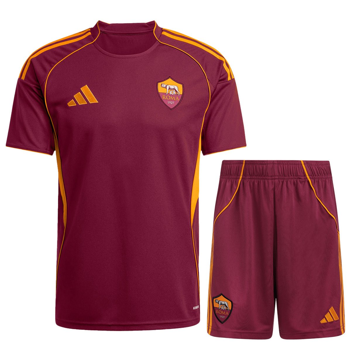 Roma Home Jersey Kit 2025/26