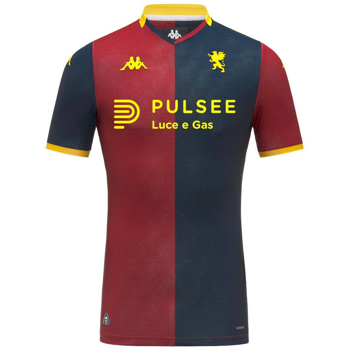Genoa CFC Home Jersey 2025/26