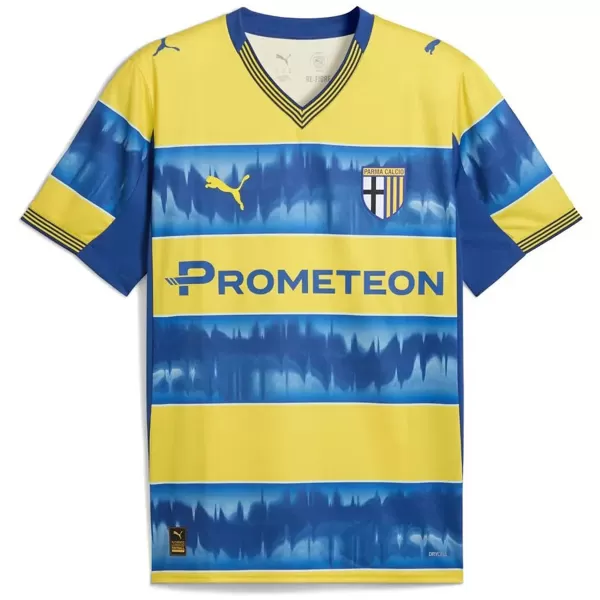 Parma Calcio 1913 Away Jersey 2025/26 - minejerseys